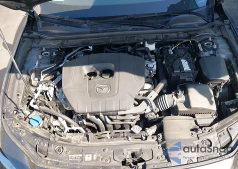 2024 Mazda Mazda3 2.5 S Preferred from USA, damaged, VIN 3MZBPACM2RM416907